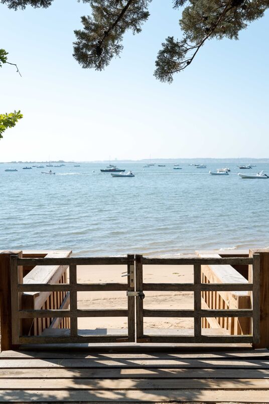 Villa de la Pointe aux Chevaux